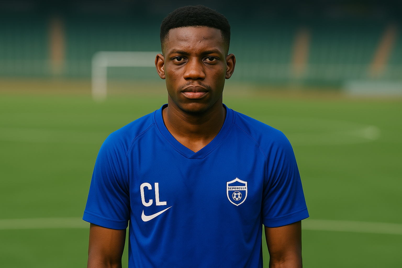 Christian Lartey - Defender